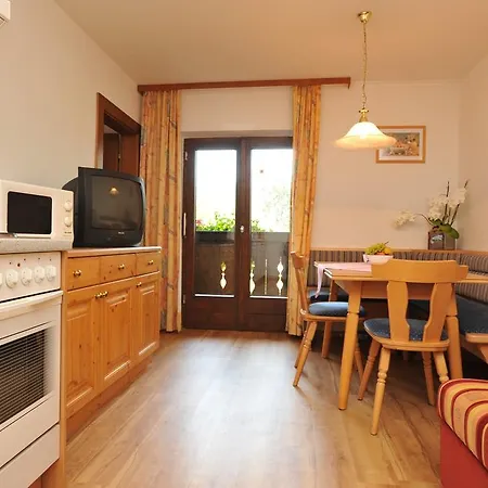Ranstl Apartment Flachau