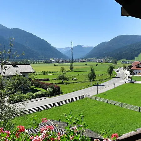 Apartment Ranstl Flachau